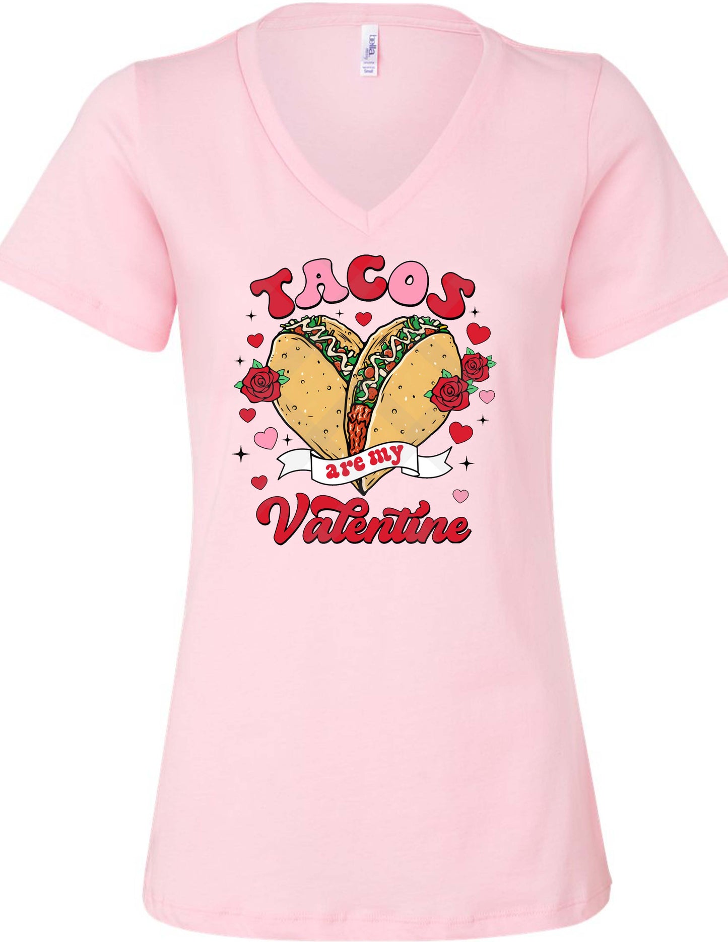 Tacos are my Valentine