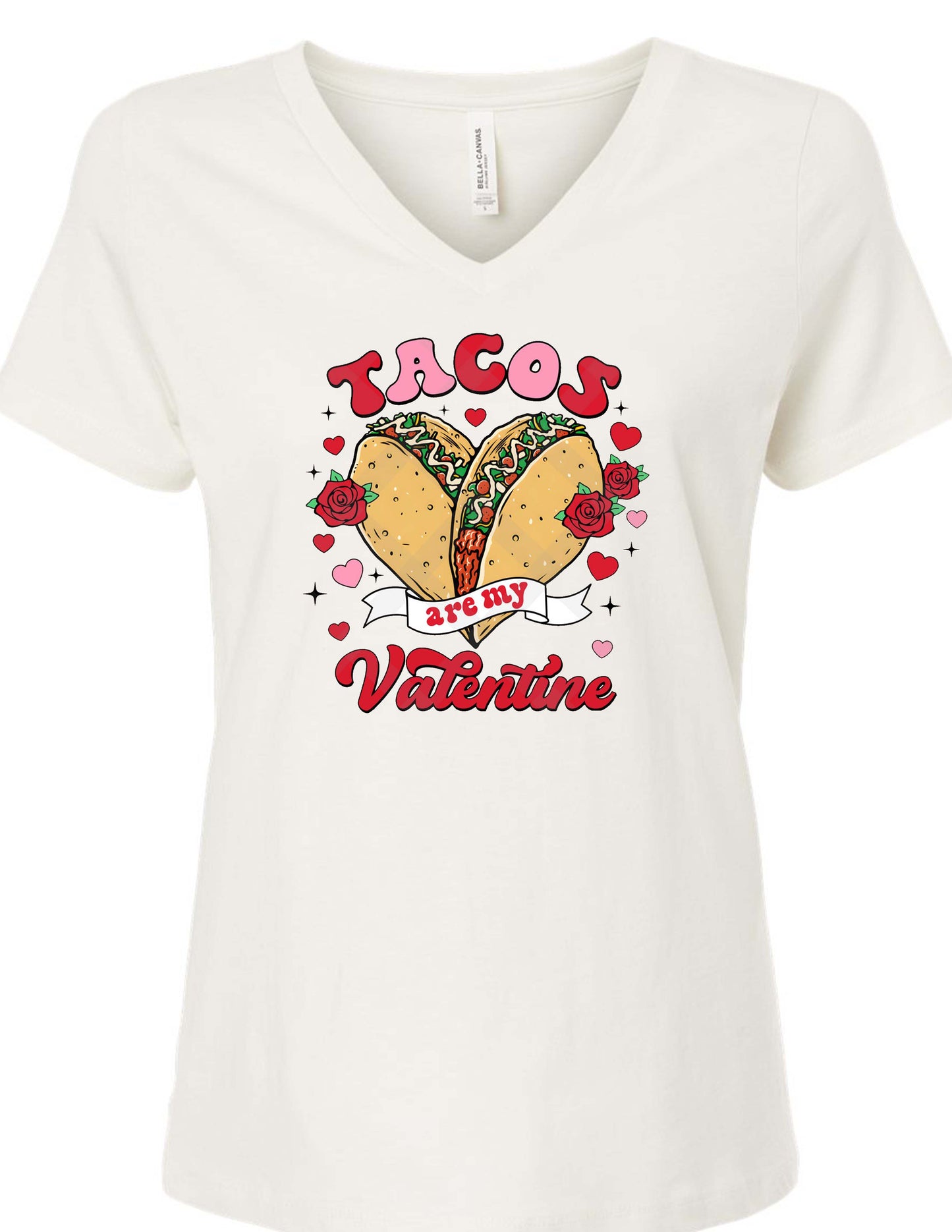 Tacos are my Valentine