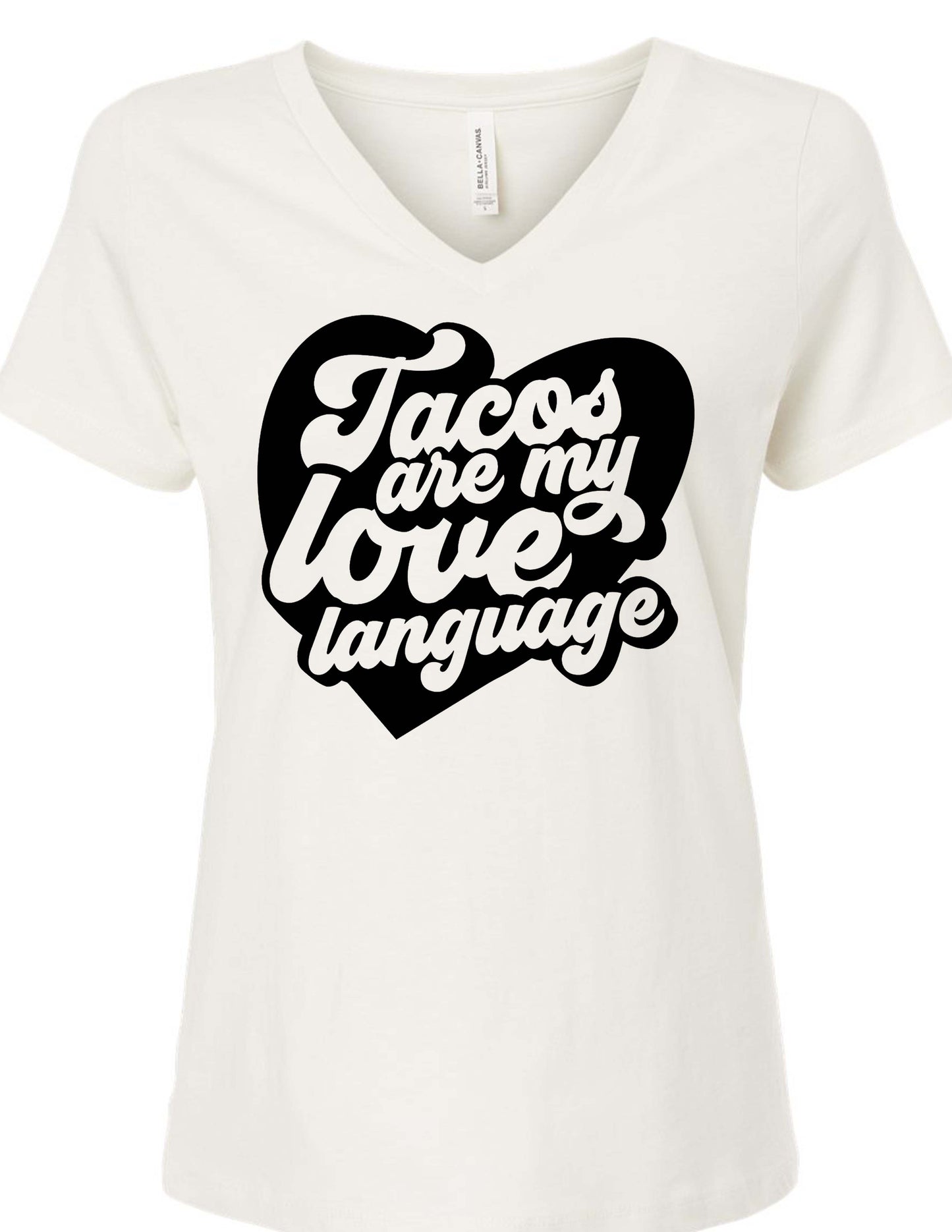 Taco's are my love language