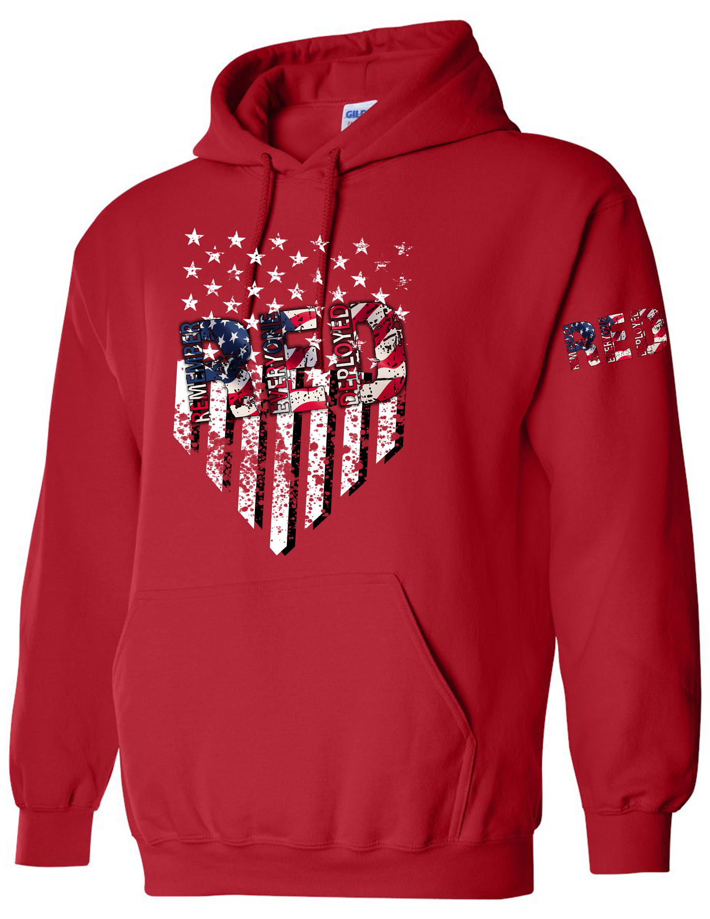 Remember Everyone Deployed