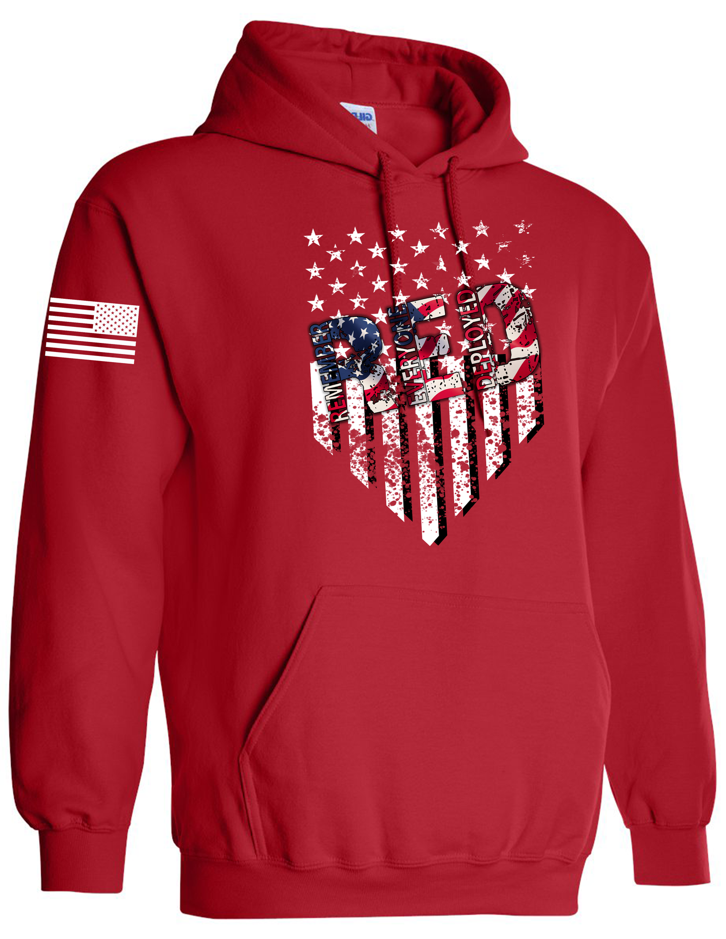 Remember Everyone Deployed