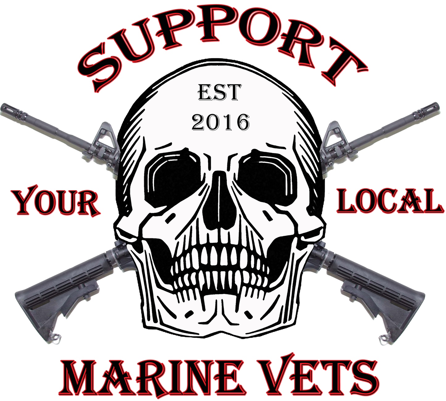 Support Your Local Marines