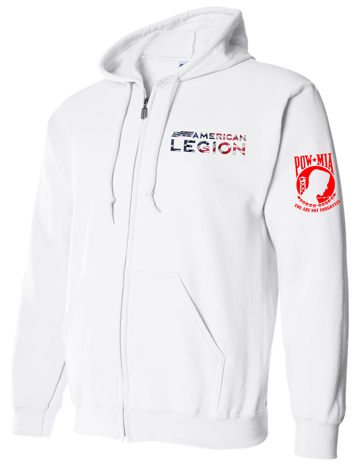 Patriotic Hoodie