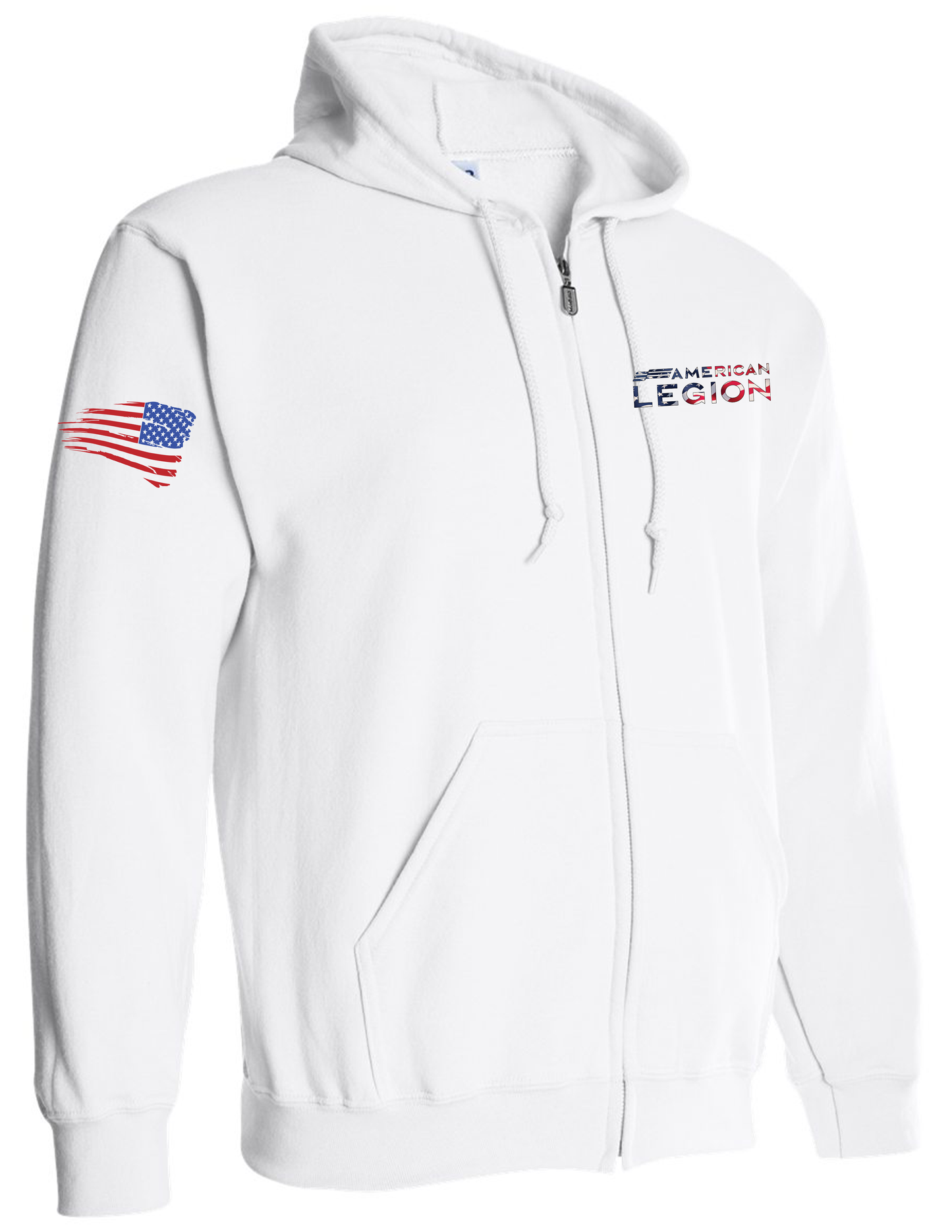 Patriotic Hoodie